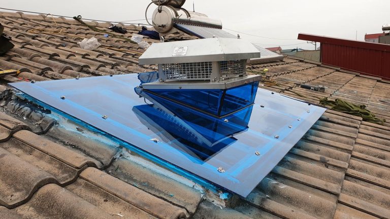 Hướng Dẫn Cách Lắp Đặt Quạt Hút Mái Vortex Đúng Kỹ Thuật, Hiệu Quả Và Tiết Kiệm Chi Phí