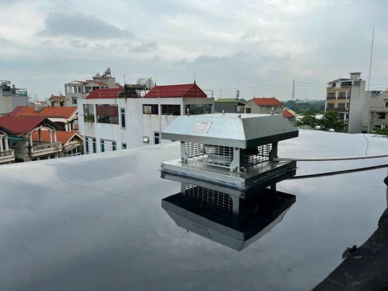 Hướng Dẫn Cách Lắp Đặt Quạt Hút Mái Vortex Đúng Kỹ Thuật, Hiệu Quả Và Tiết Kiệm Chi Phí